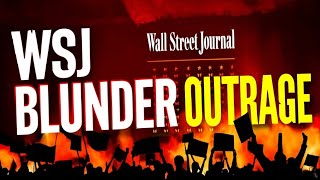 Information WSJ’s ‘Trans Ideology’ Blunder Sparks Massive Outrage News