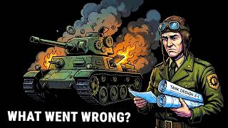 The Biggest WW2 Tank Engineering Fails Explained