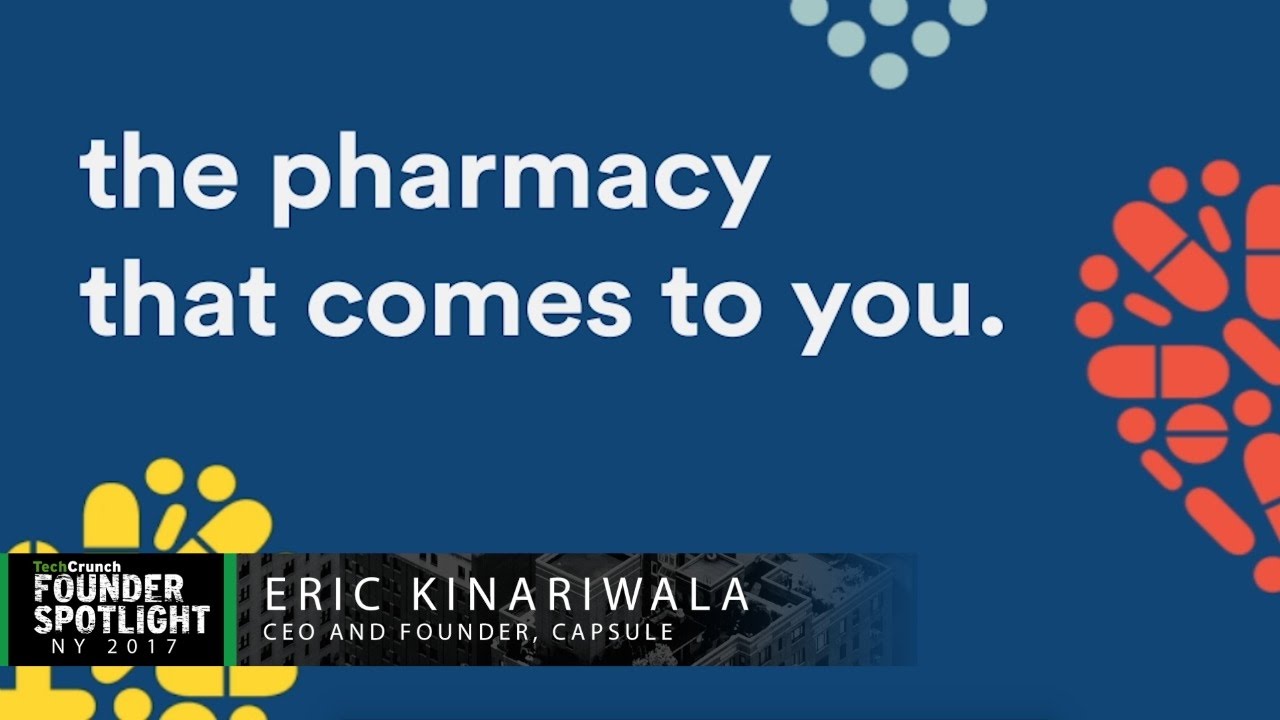 Capsule is reinventing the pharmacy YouTube