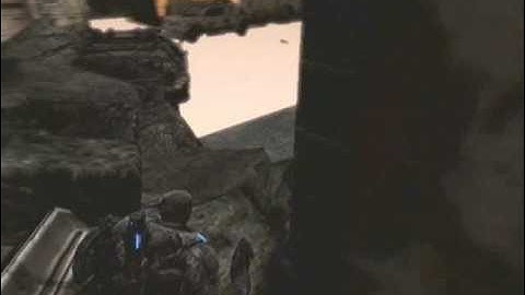 GEARS OF WAR 2 GLITCHES (GOW2) GLITCHES NEW HOW TO SKIP CAMPEIGN TELEPORTER TUTORIAL