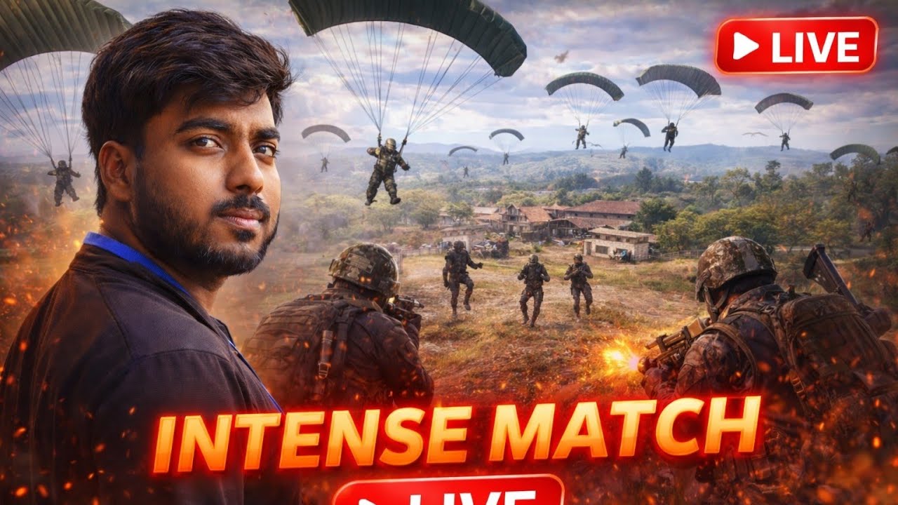 Pubg Live Now 😈 | Noob to Pro Gameplay | Indian Server