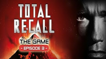 Total Recall - The Game - Ep3 Android Gameplay