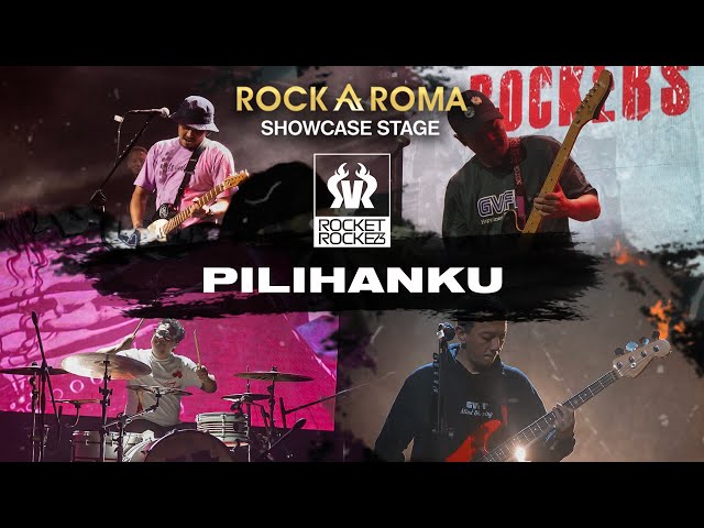 Rocket Rockers - Pilihanku | RockAroma Showcase Stage class=
