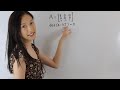 How to find the eigenvalues of a 3x3 matrix  math with janine