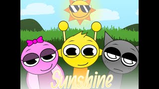 Sunshine - A Sprunki Scrunkly Revamped Mix