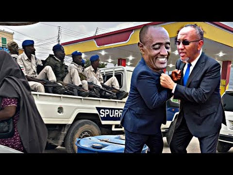 Daawo Xasan Ciraaqi Oo Xabsiga Kasoo Baxay Mustafe Cagjar Oo Jigjiga Usoo Wado