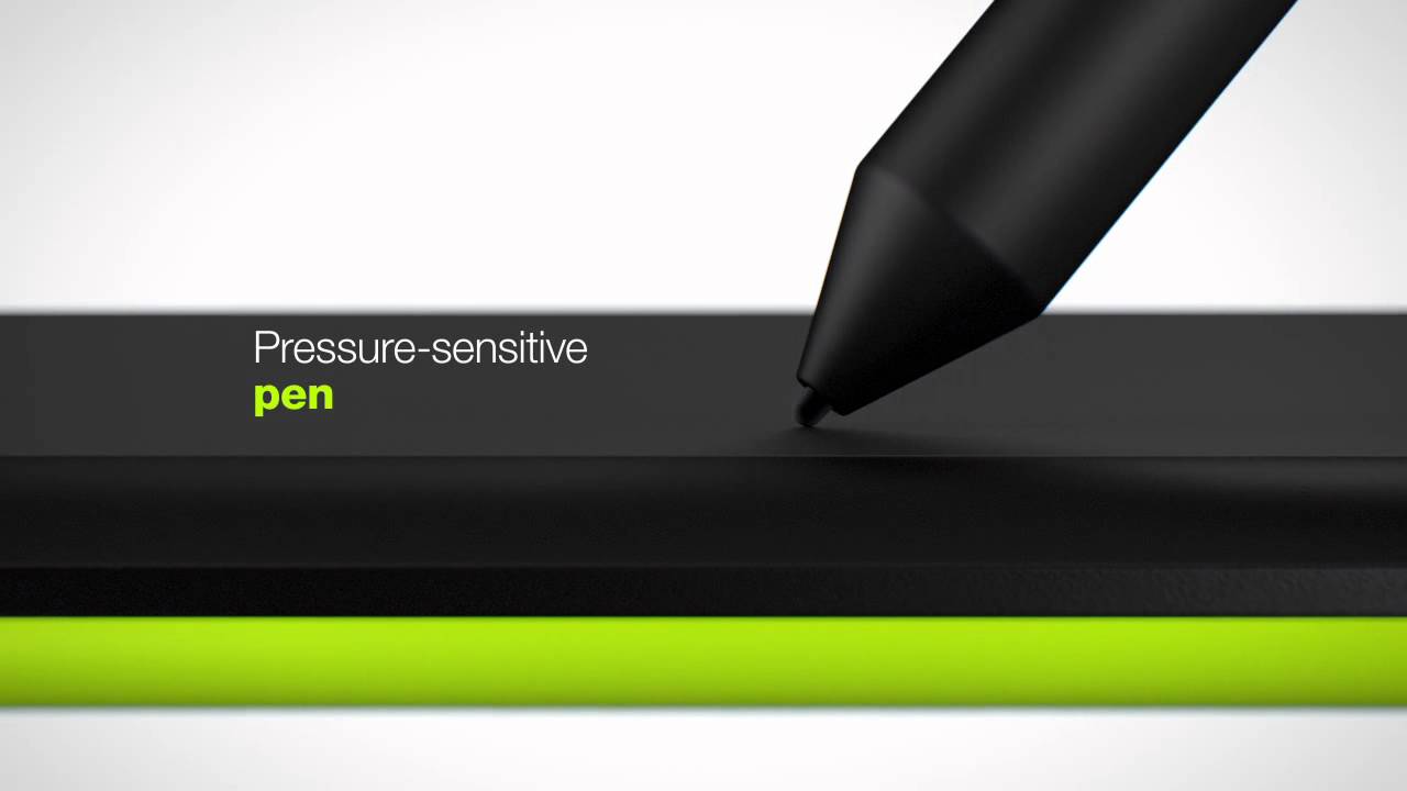 New Bamboo Tablets YouTube