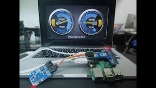 OBD-II in Lizzie using UWP and C# on Raspberry Pi 3 screenshot 5