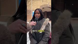 Asking TMU Students to Tell Us About a Woman That Inspires Them