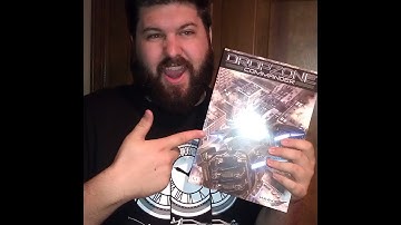 Dropzone Commander 2 Player Starter Unboxing Between Two Beards