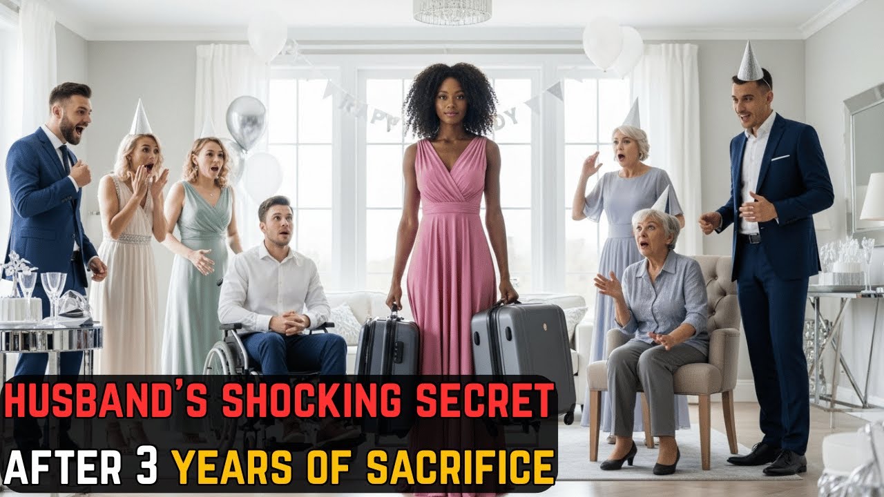 Her Husband Said 'Pack Your Bags' At MIL  Birthday — So She Made One Quick Call.