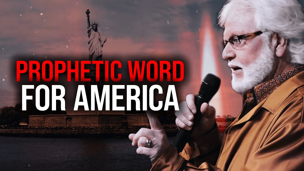 Бог показал мне, что произойдет в Америке после 2026 года.