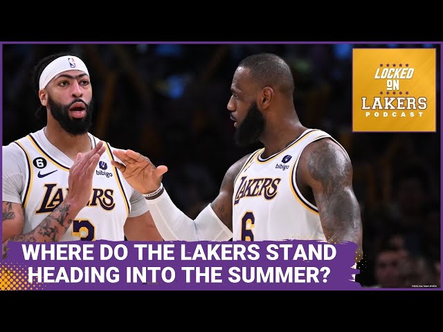 Can the Lakers ride their revamped roster to an NBA title? - Stream the  Video - Watch ESPN