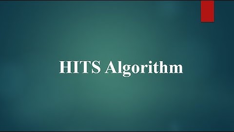 HITS Algorithm Explained in Bangla | Hub and Authority | Graph Theory | Data Mining |