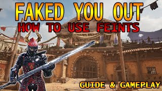 Chivalry 2 GUIDE & Gameplay: How To Use Feints