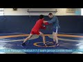 SAMBO Technique - SPORT SAMBO - самбо - Team Sambo Fighter