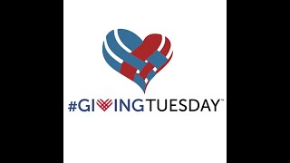 Giving Tuesday 2019