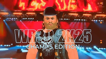 WR3D 2K25 RELEASED! WITH ALL NEW FEATURES FOR PC & ANDROID