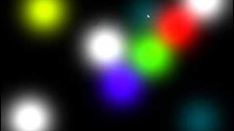 Shader-Based 2D Lighting Concept XNA HLSL