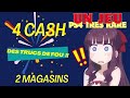 Le tour des cash de nol avec ma fille part 1