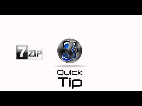 Video: Si Të Hapni Dosjet E Kompresuara Zip