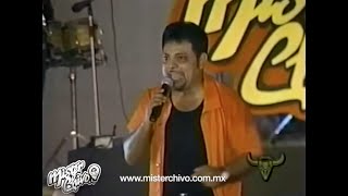 MIster Chivo -  Lupita EN VIVO