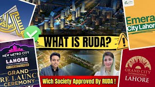 Download Lagu WHAT IS RUDA PROJECT? | How Many Housing Societies Approved By RUDA 2025! MP3