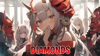 Nightcore - Diamonds Rihanna 