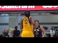 Los Angeles Sparks' Top Plays vs. New York Liberty