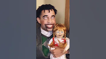 #POV: You have a bad feeling about the dolls your bought for Halloween…#acting #shorts #tiktok #skit