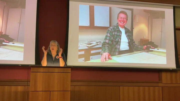 Paul Owen Book Launch video