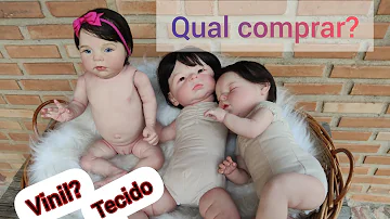 Qual a melhor bebê Reborn?