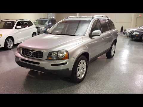 2011-volvo-xc90-3.2-awd-7-passenger-sold-(#2777)-plymouth,-mi