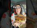 McDonalds Big Mac'ken Food Hack!!