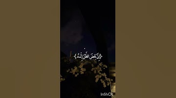 تلاوة رائعة وهادئة لسورة الحجرات ❤️ #قرآن #سورة_الحجرات