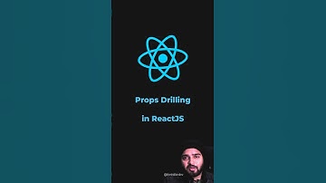 ReactJS Interview Questions | Props Drilling #reactjs #javascript