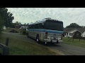 Gm bus back on the road (holy smokes)