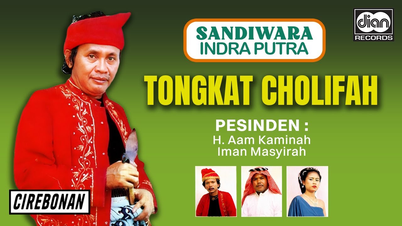 Sandiwara Indra Putra - Tongkat Cholifah (Official Audio)
