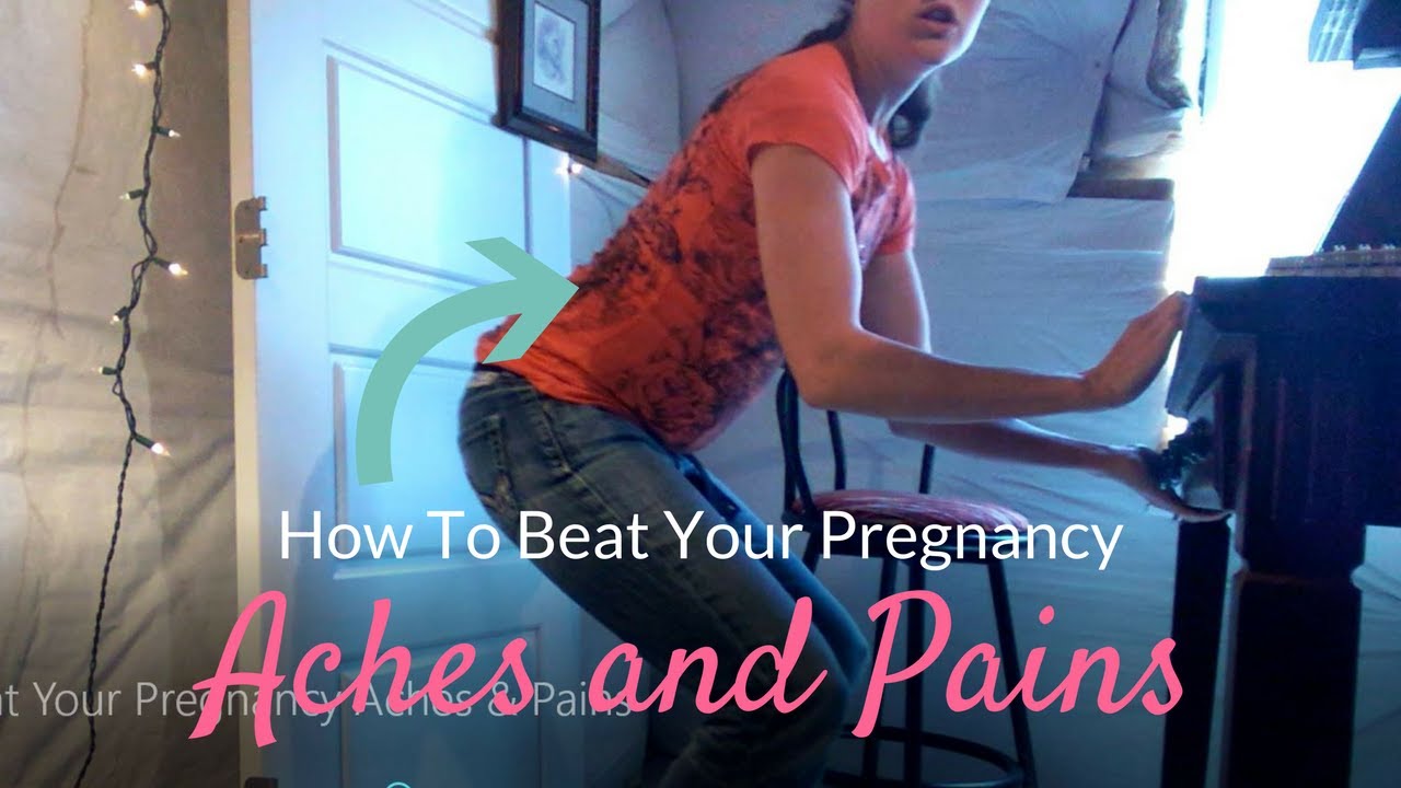 newborn alien How to Beat Your Pregnancy Aches and Pains