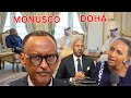 UBUSESENGUZI MONUSCO IGIYE MUKIBAZO CYAMASEZERANO YA DOHA HAGATI YA 23 NA DRC UBUSESENGUZI MONUSCO IGIYE MUKIBAZO CYAMASEZERANO YA DOHA HAGATI YA 23 NA DRC