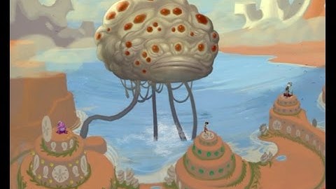 Broken Age Act I | Vella | Part 03 (Shellmound)