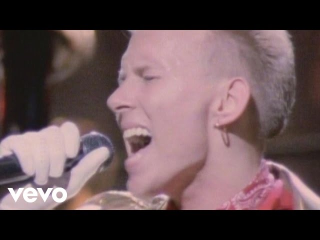 Bros - When Will I Be Famous? (Live at Hammersmith Odeon '88) class=