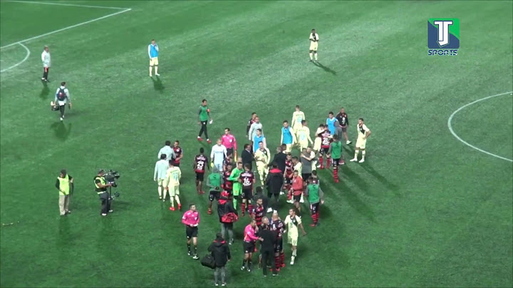 Xolos 3-2 América (RESUMEN) | Fecha 13 - Clausura 2019