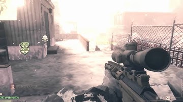 War Zone | A MW3 Minitage by RYMEZ