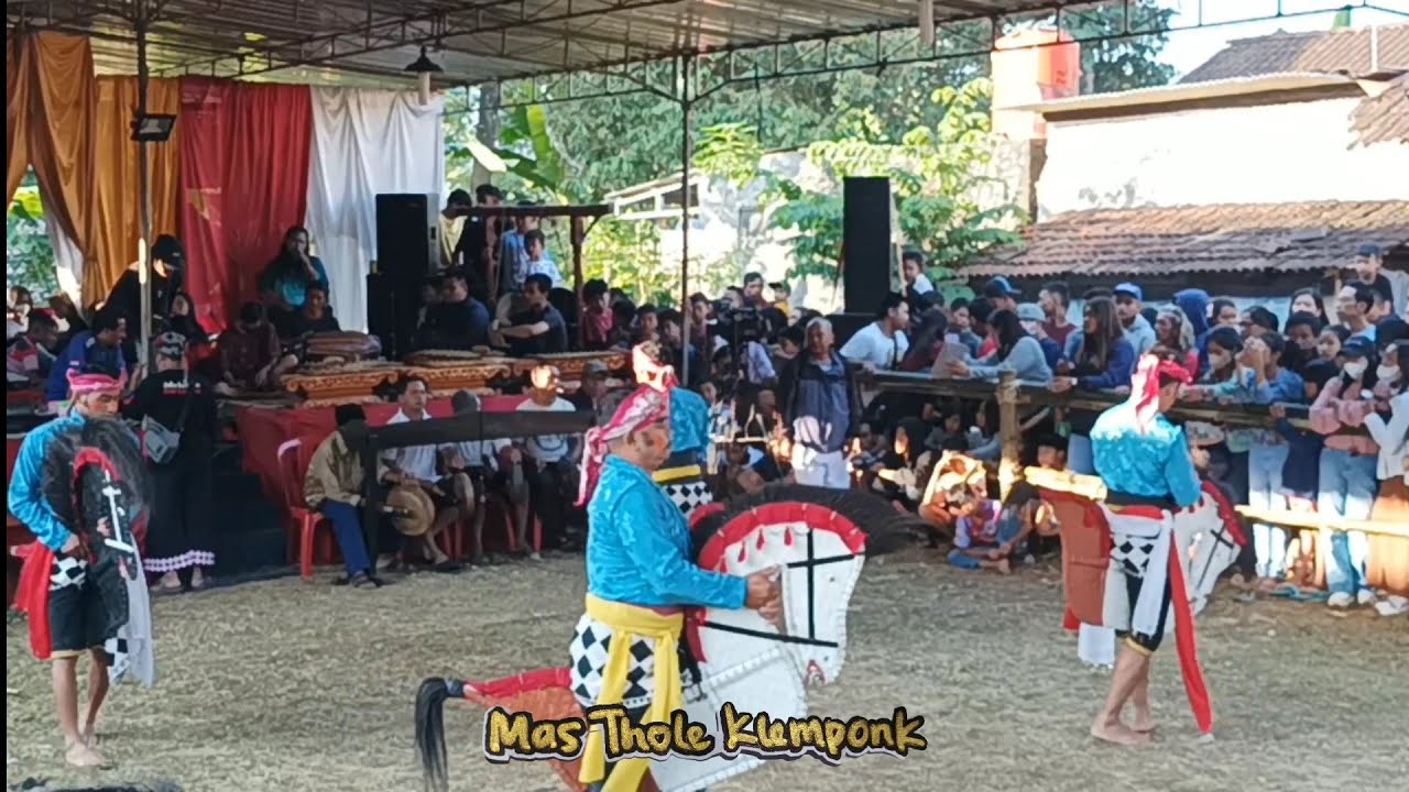 SAMPAI NJEPAT, KUDA KEPANG (KBW) KRIDO BUDOYO WARAK