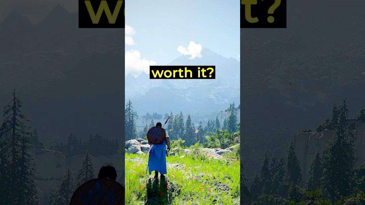 Crimson Desert After 50+ Hours Played... Worth It?