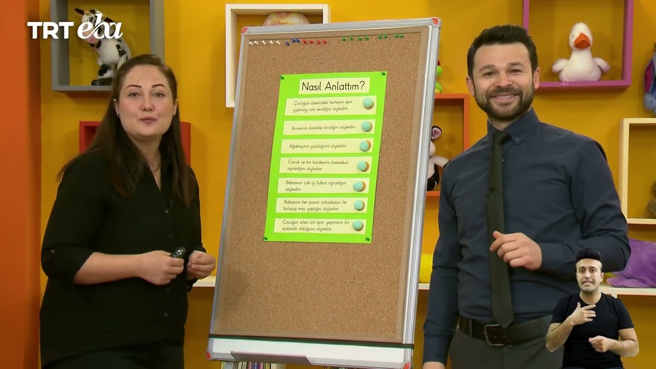 İlkokul Özel Eğitim Türkçe | Metin Anlama