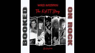 Ratt's World Infestation with Author Greg Prato [Episode 183]