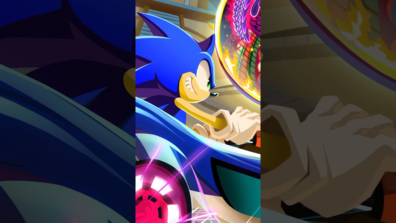 Sonic Crossworlds WILL BE GREAT 