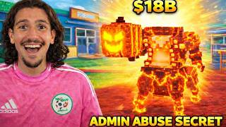 JE TRADE AVEC VOUS + ADMIN ABUSE SECRET? TRAIDING !